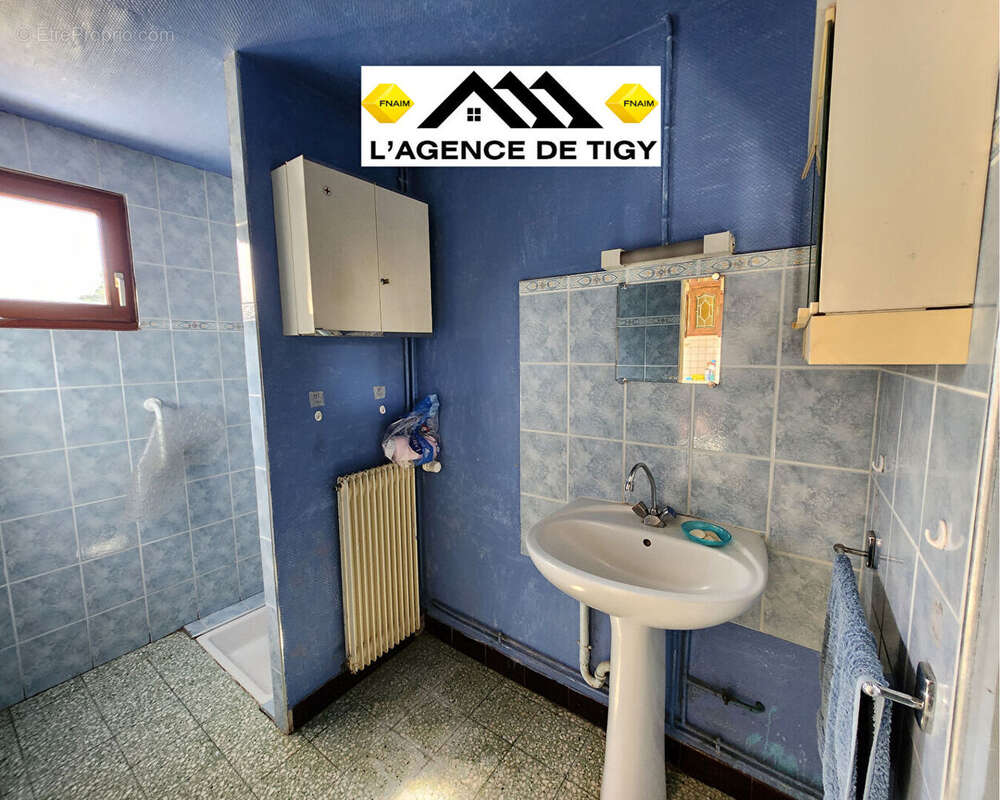 Maison à VILLEMURLIN