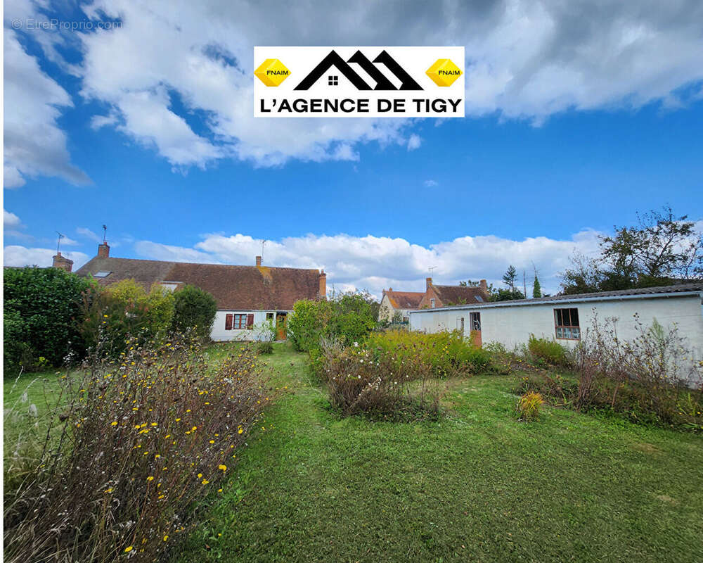 Maison à VILLEMURLIN