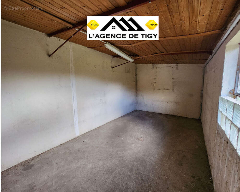 Maison à VILLEMURLIN