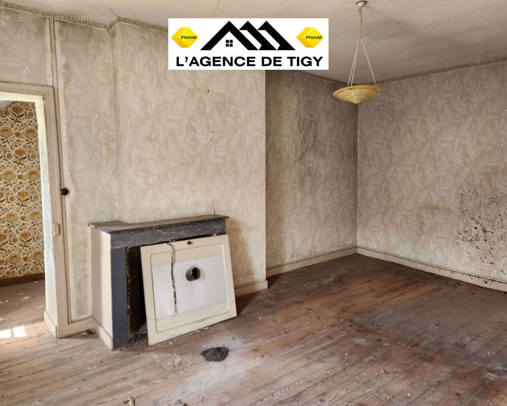 Maison à TIGY