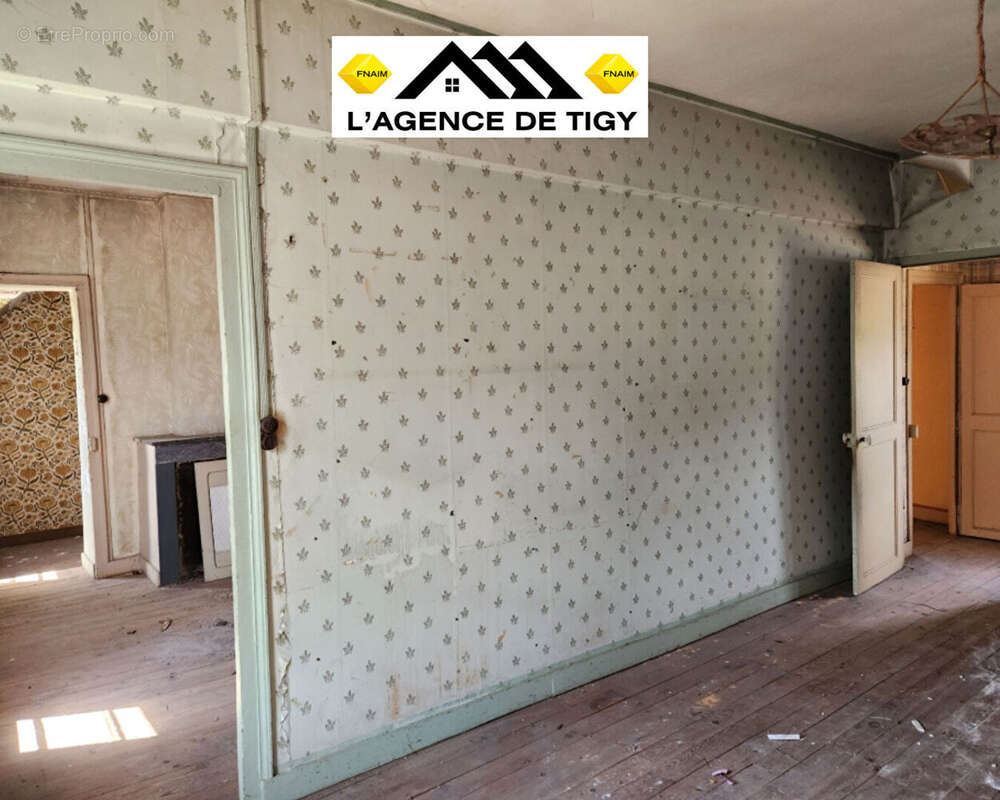 Maison à TIGY