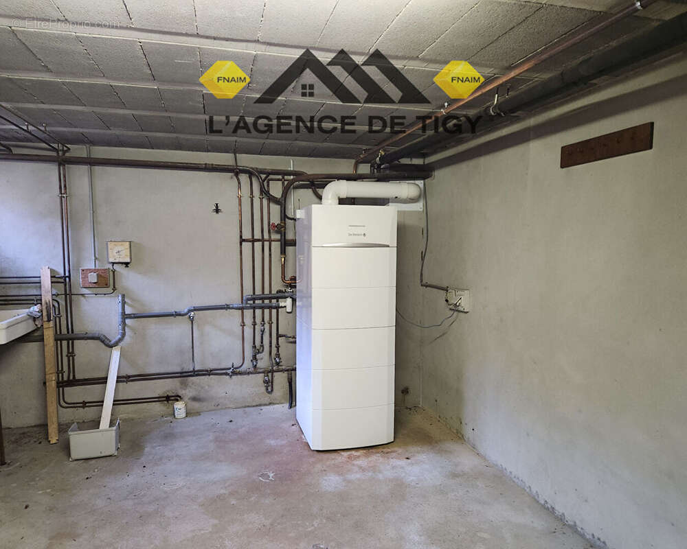 Maison à TIGY