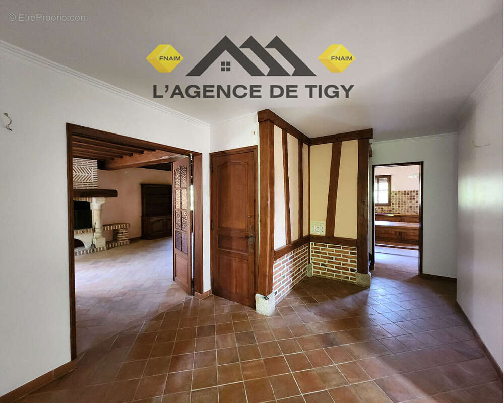 Maison à TIGY