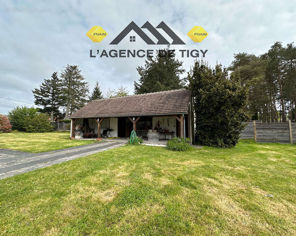 Maison à VIGLAIN