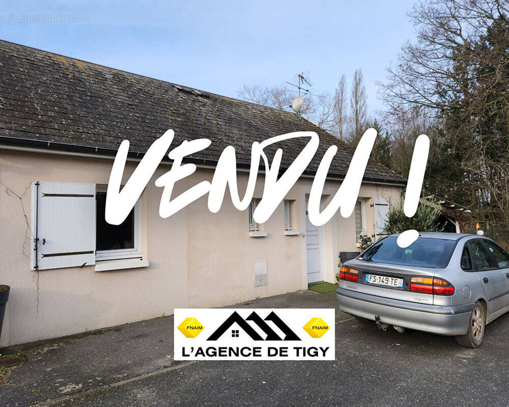 Maison à TIGY