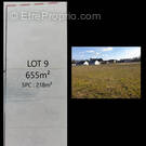 Terrain à BRAY-EN-VAL