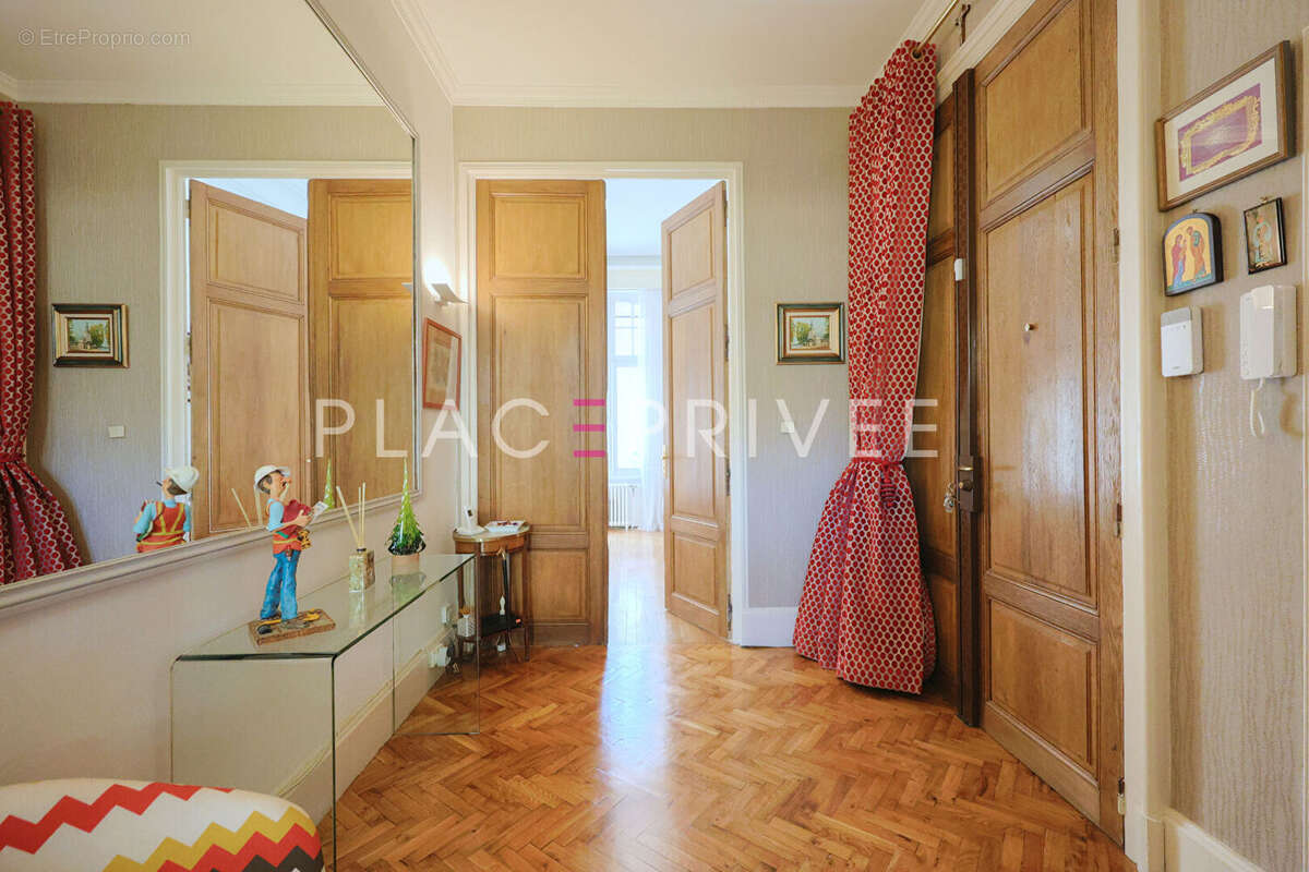 Appartement à NANCY