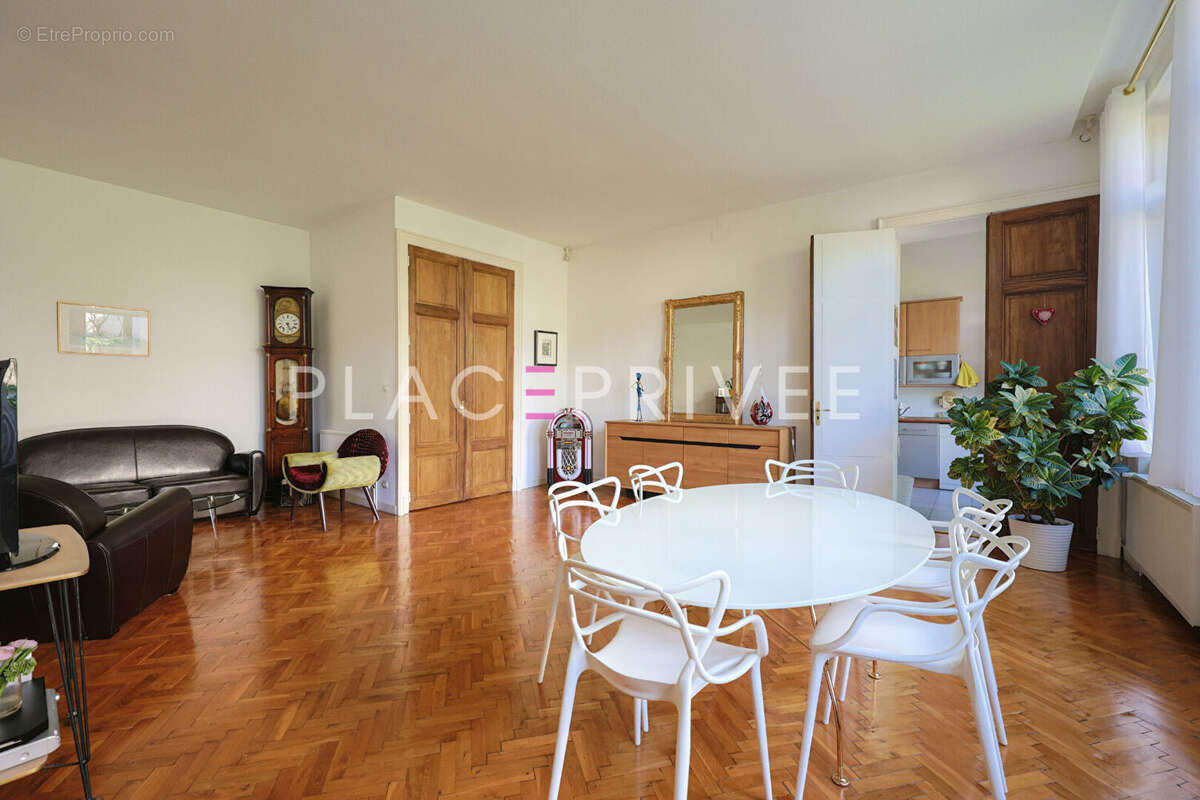 Appartement à NANCY