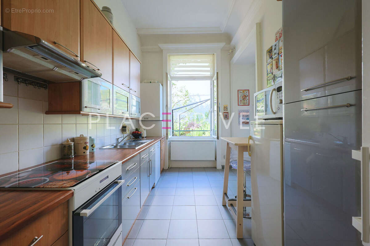 Appartement à NANCY