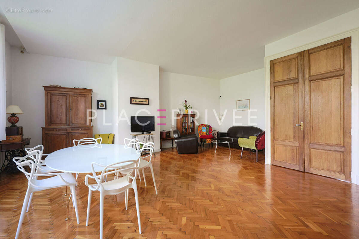 Appartement à NANCY