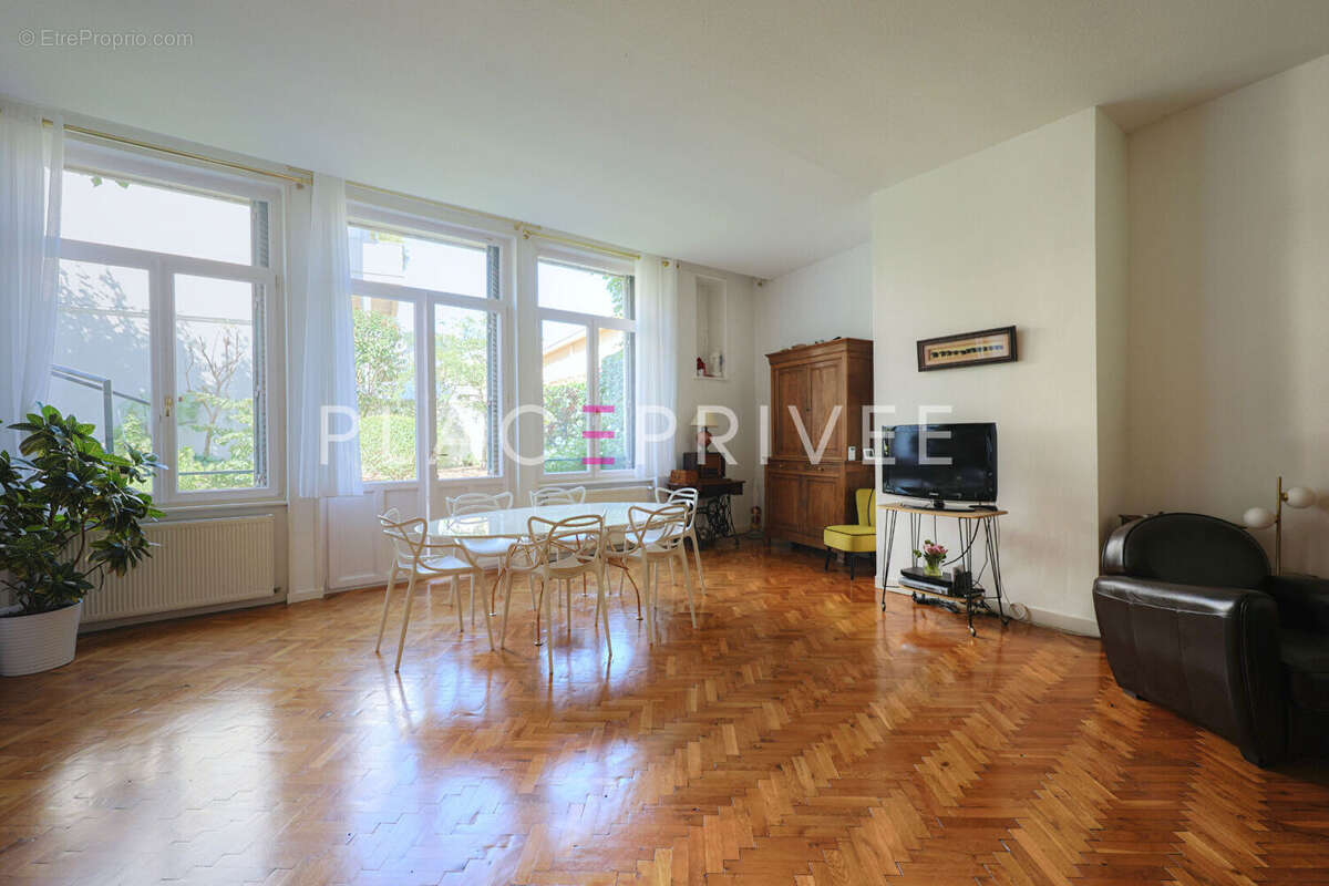 Appartement à NANCY