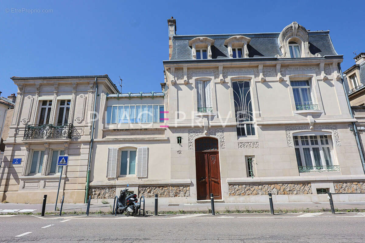 Appartement à NANCY