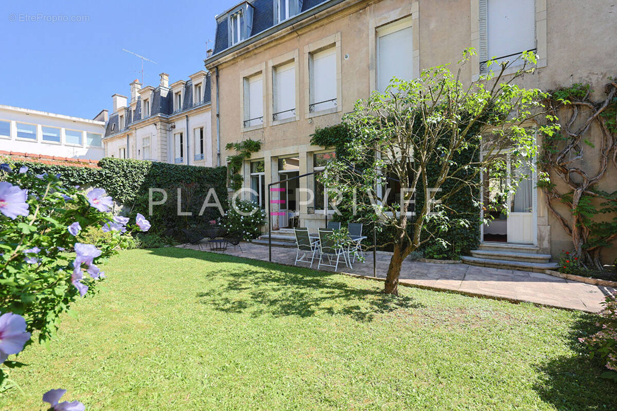 Appartement à NANCY