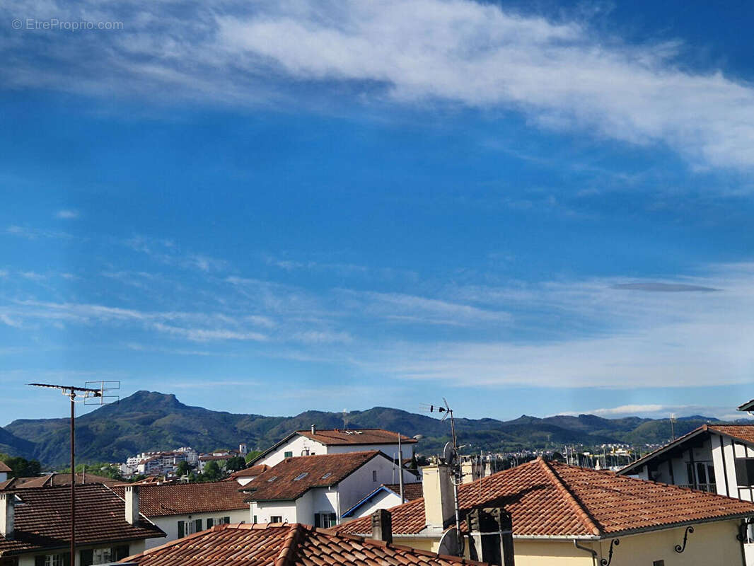 Appartement à HENDAYE