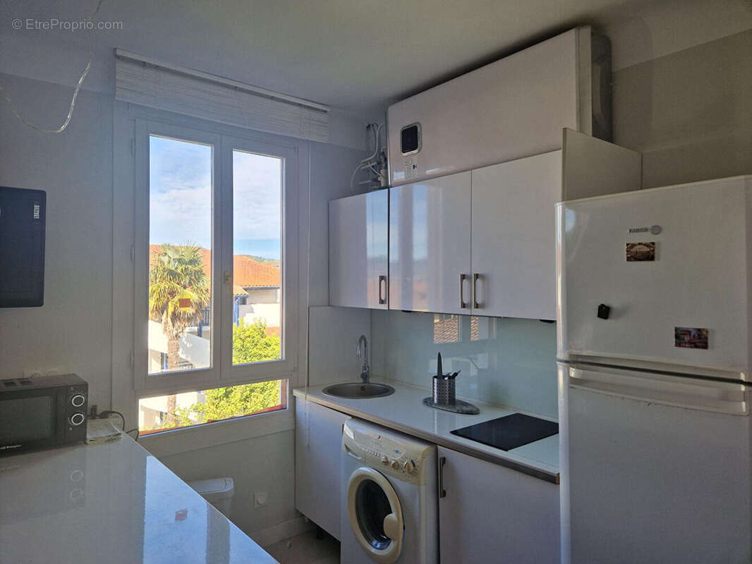 Appartement à HENDAYE