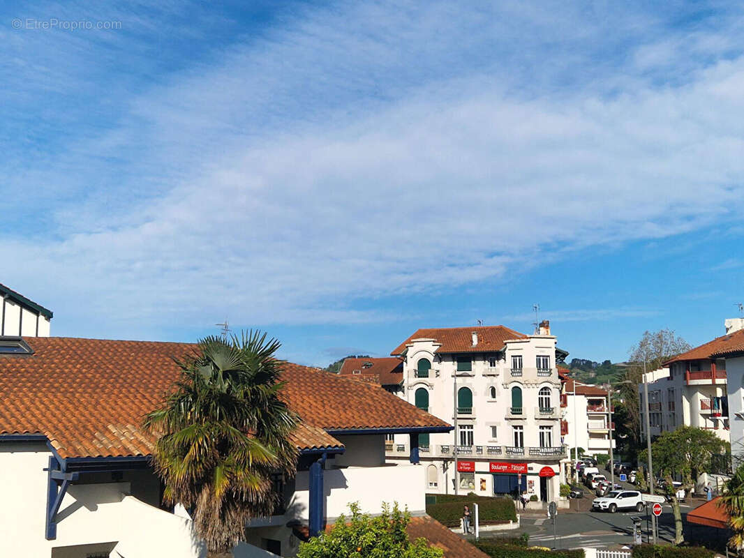 Appartement à HENDAYE