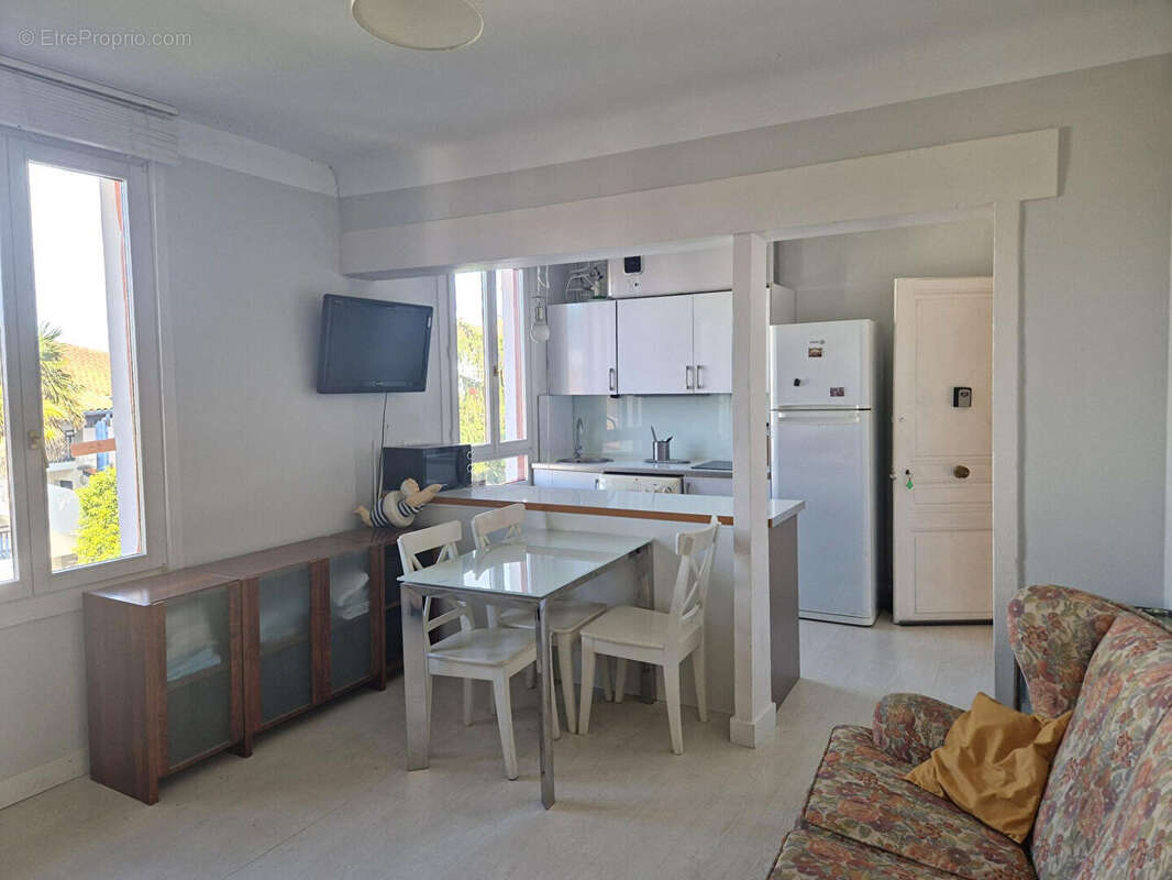 Appartement à HENDAYE