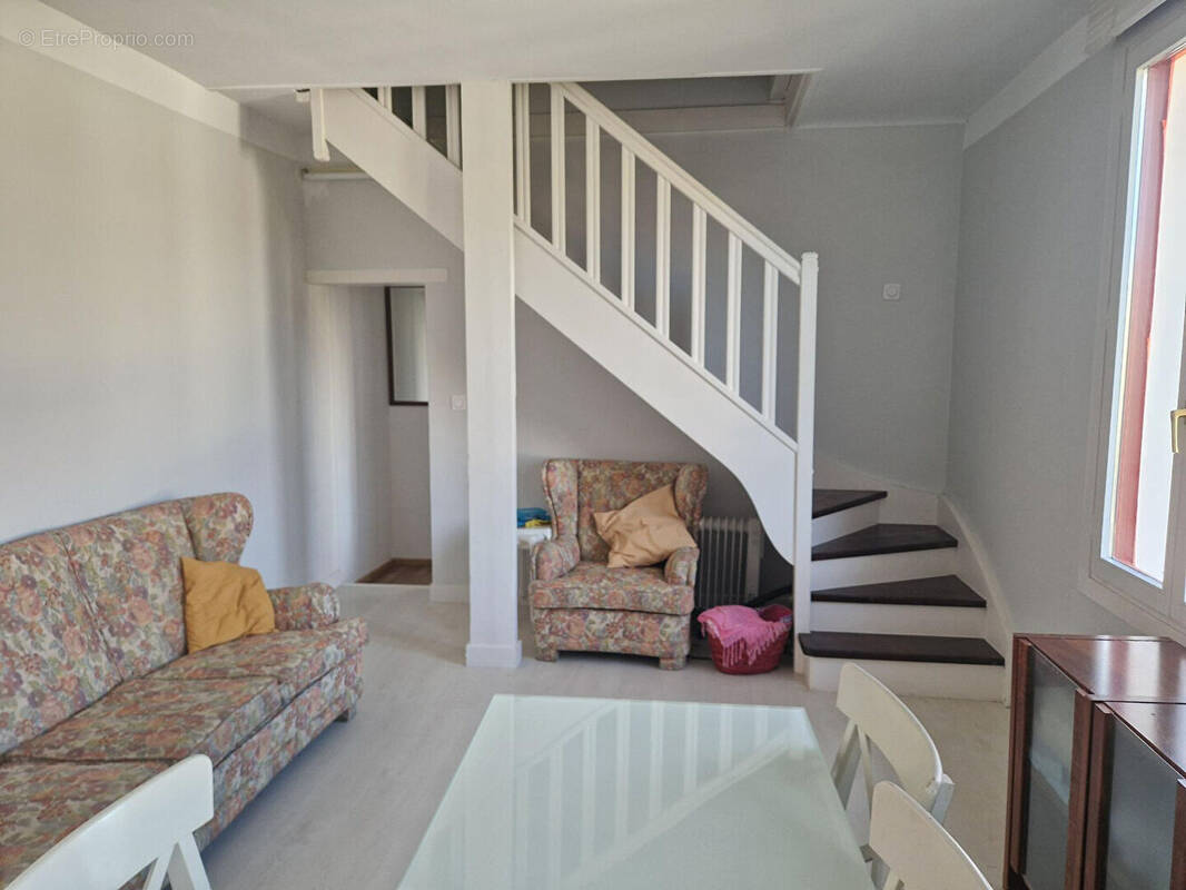 Appartement à HENDAYE
