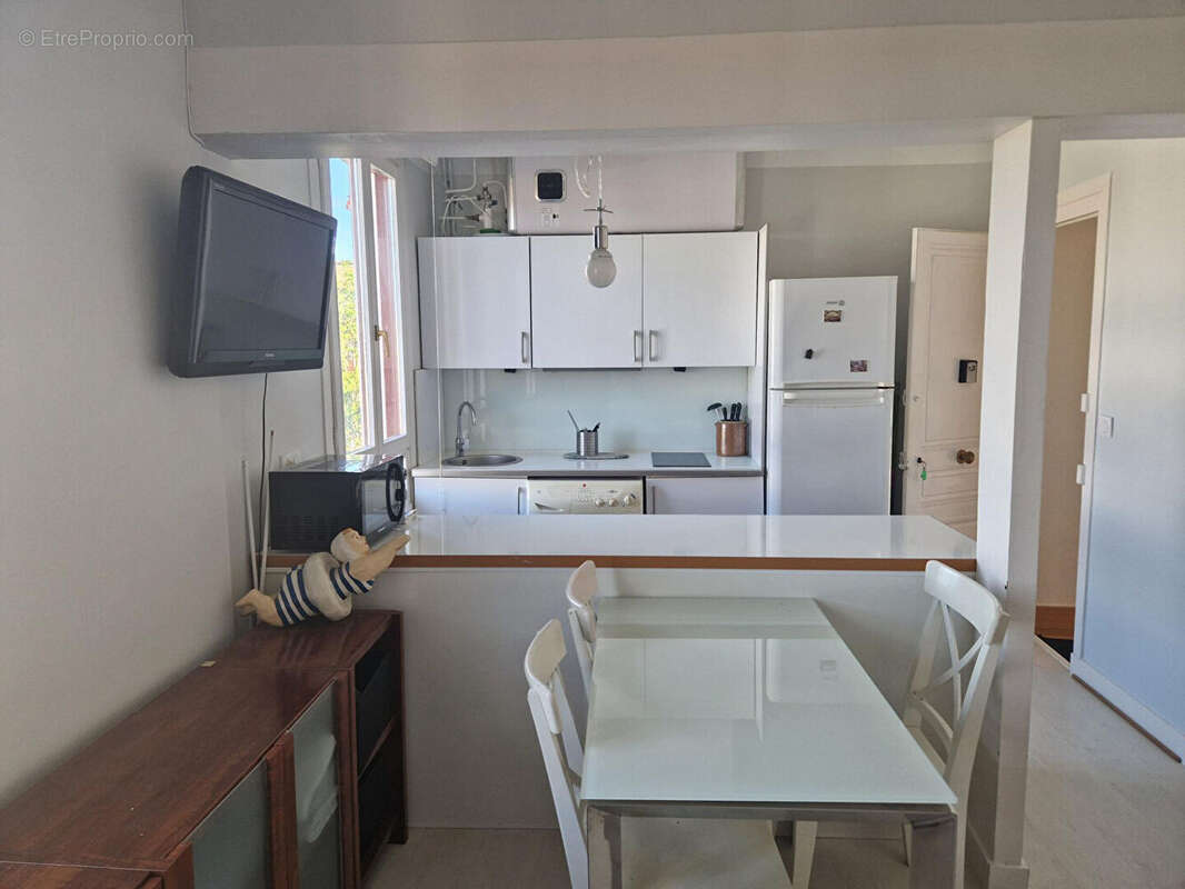 Appartement à HENDAYE