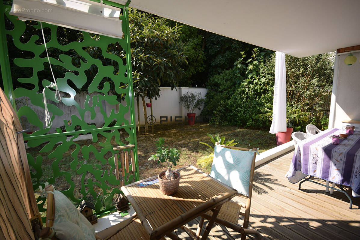 Appartement à LA ROCHELLE