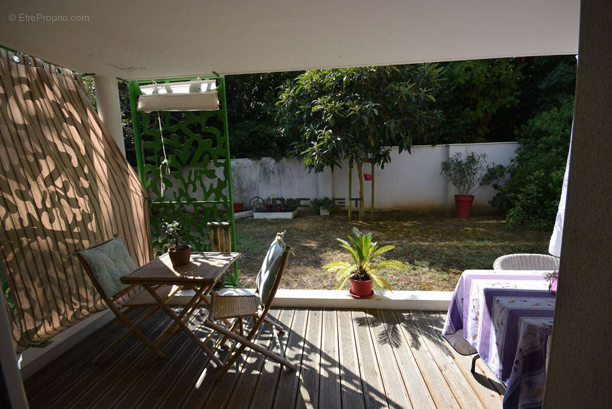 Appartement à LA ROCHELLE