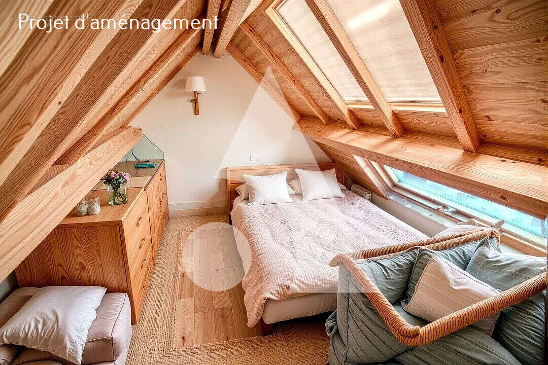 Maison à QUINCY-VOISINS