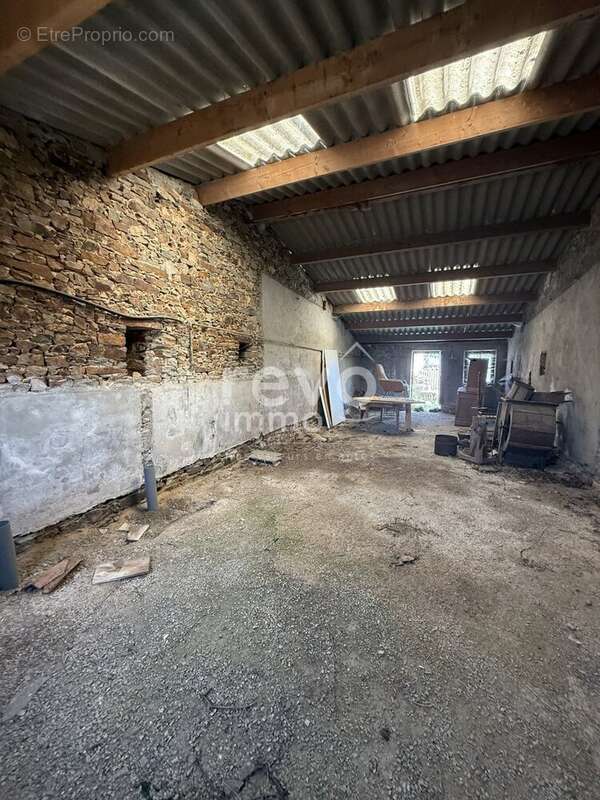 Maison à VIEILLEVIGNE