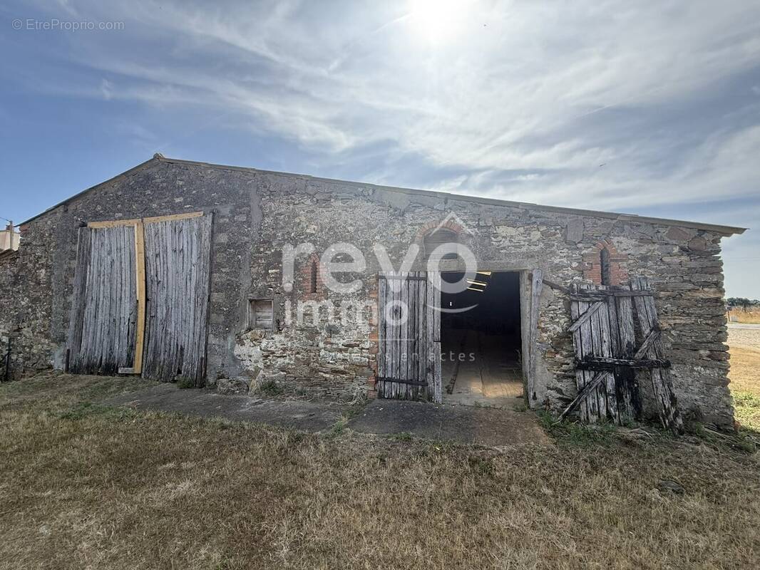Maison à VIEILLEVIGNE