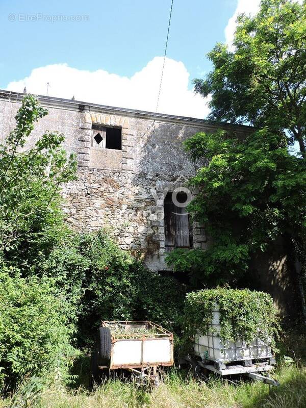 Maison à L&#039;HERBERGEMENT