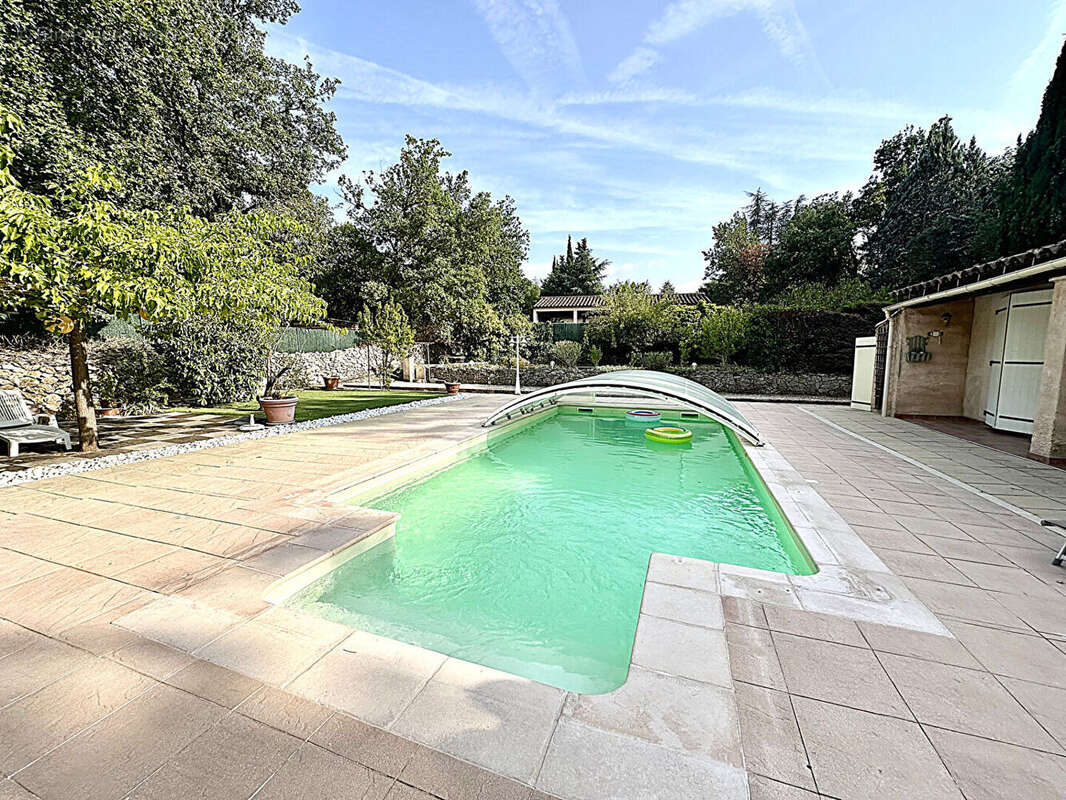 Maison à FORCALQUEIRET