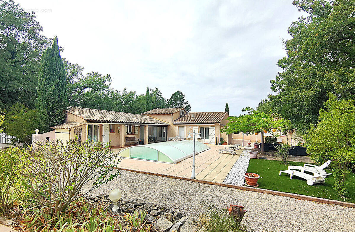 Maison à FORCALQUEIRET