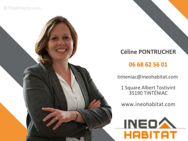 Terrain à SAINT-DOMINEUC