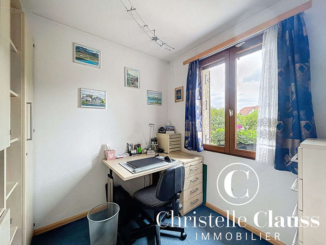 Maison à SAINT-LOUIS