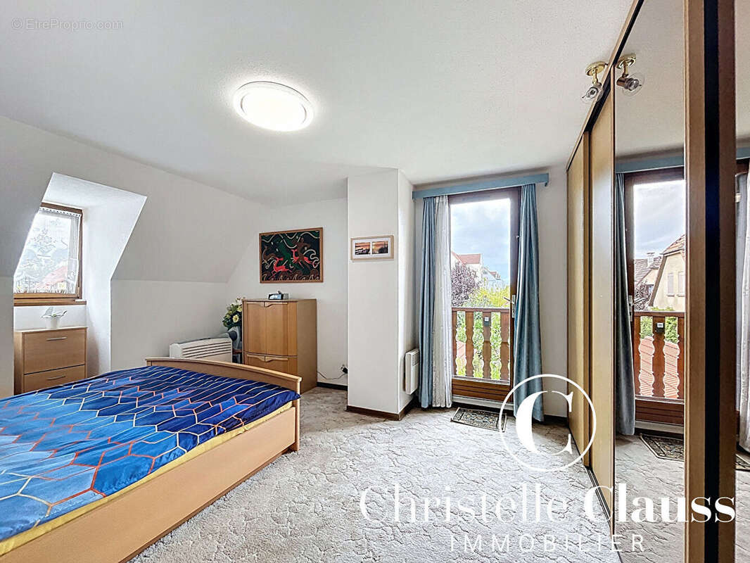 Maison à SAINT-LOUIS