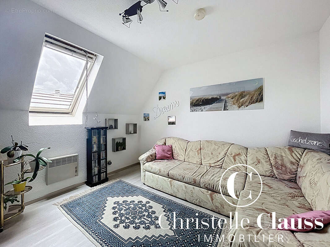 Maison à SAINT-LOUIS