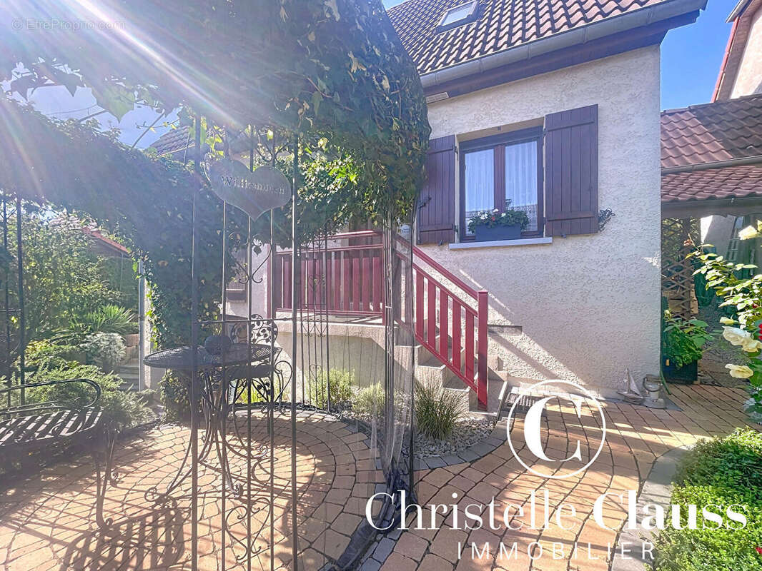 Maison à SAINT-LOUIS