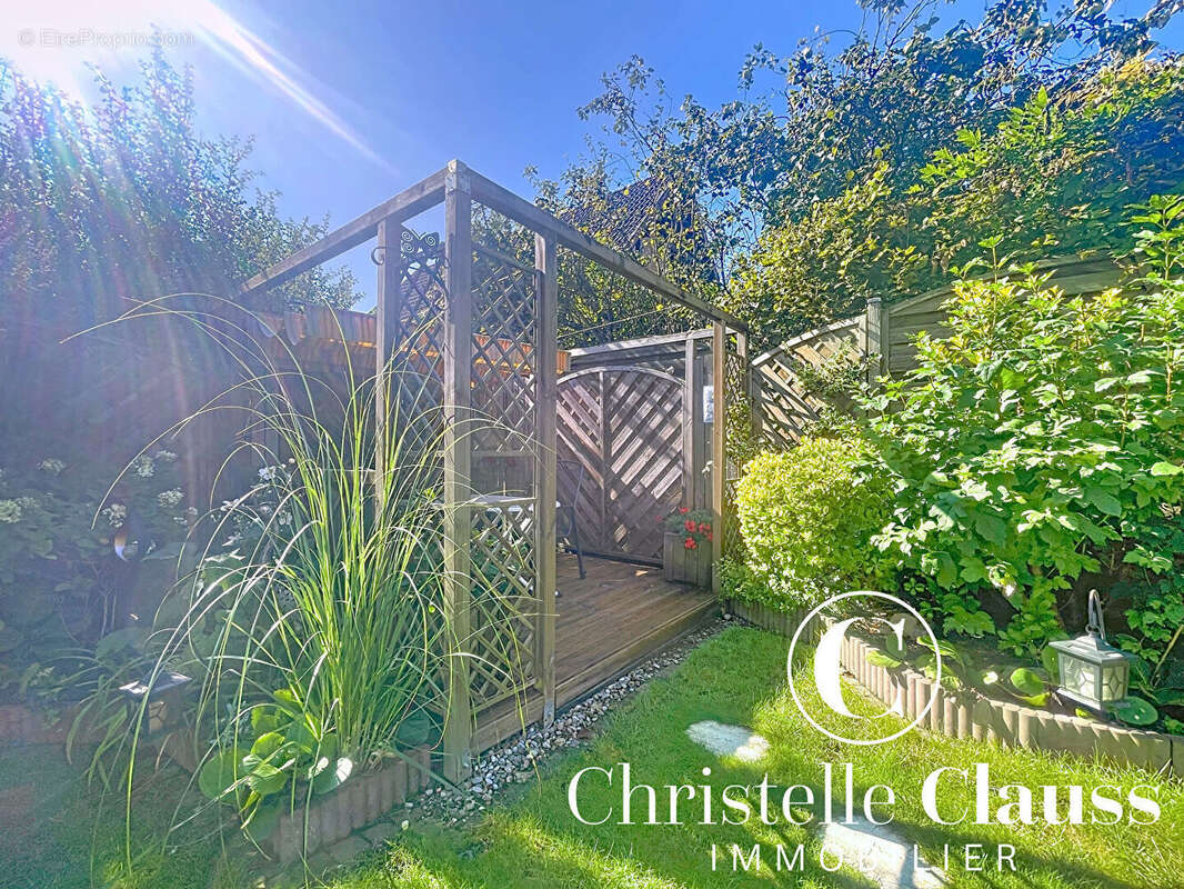 Maison à SAINT-LOUIS