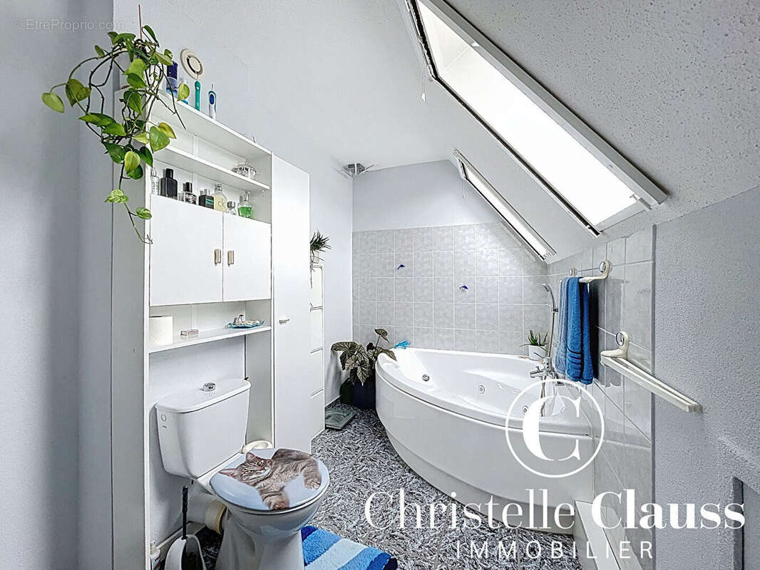 Maison à SAINT-LOUIS