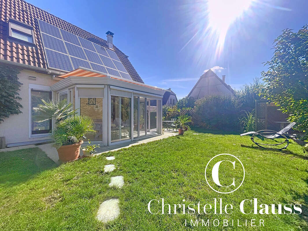 Maison à SAINT-LOUIS