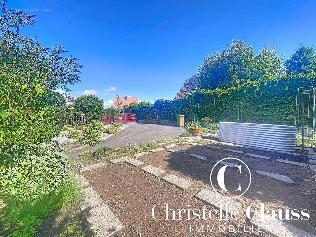 Maison à SAINT-LOUIS