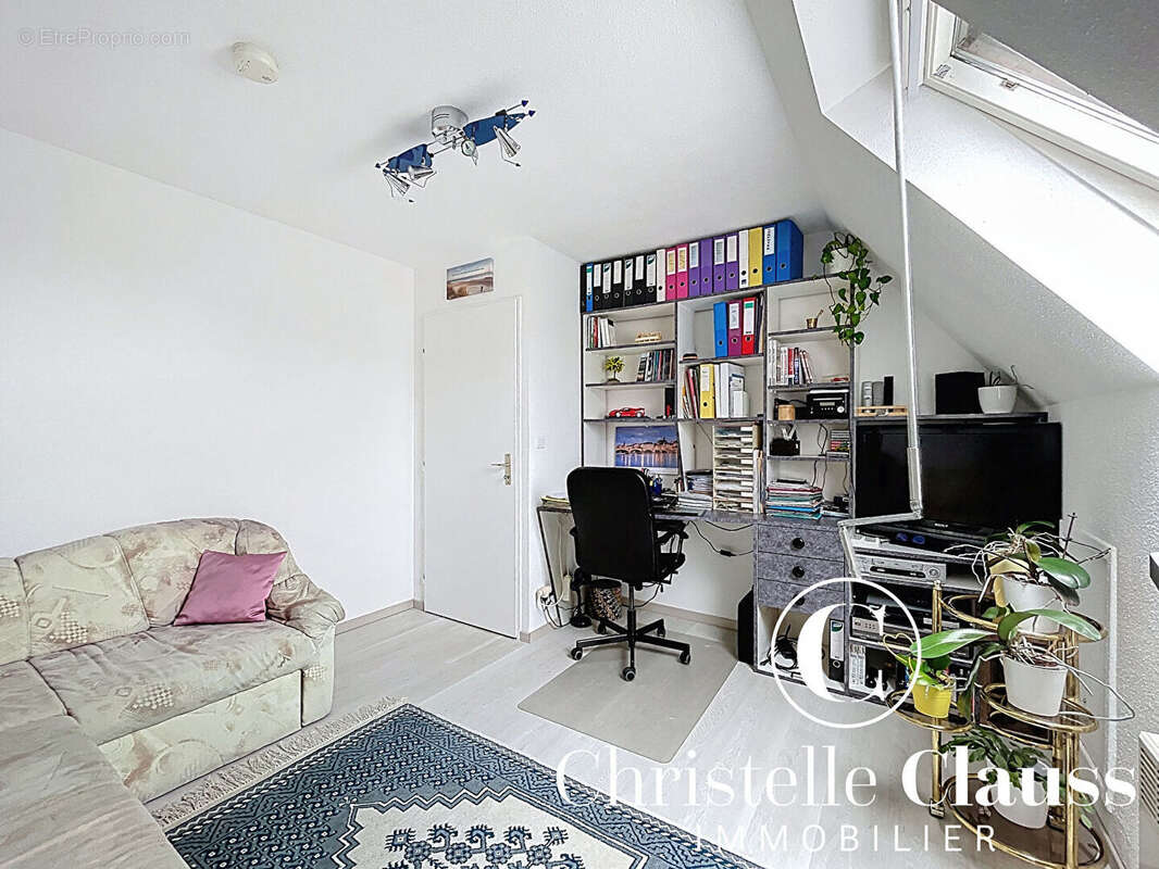 Maison à SAINT-LOUIS