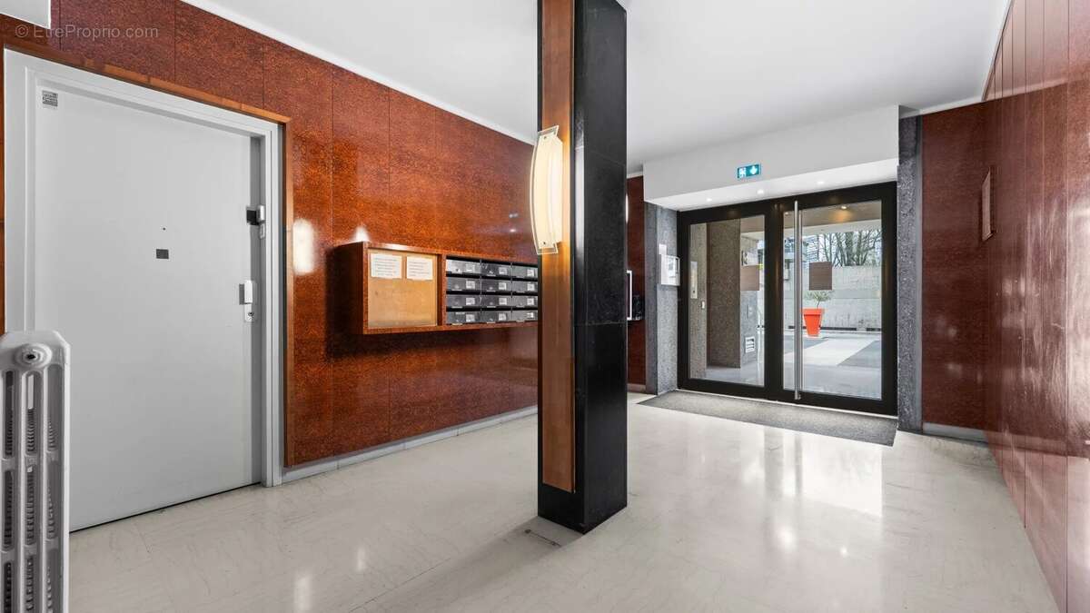 Appartement à GARCHES