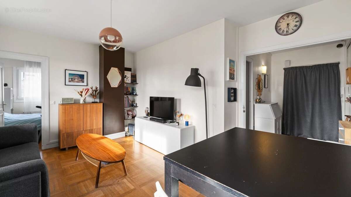 Appartement à GARCHES