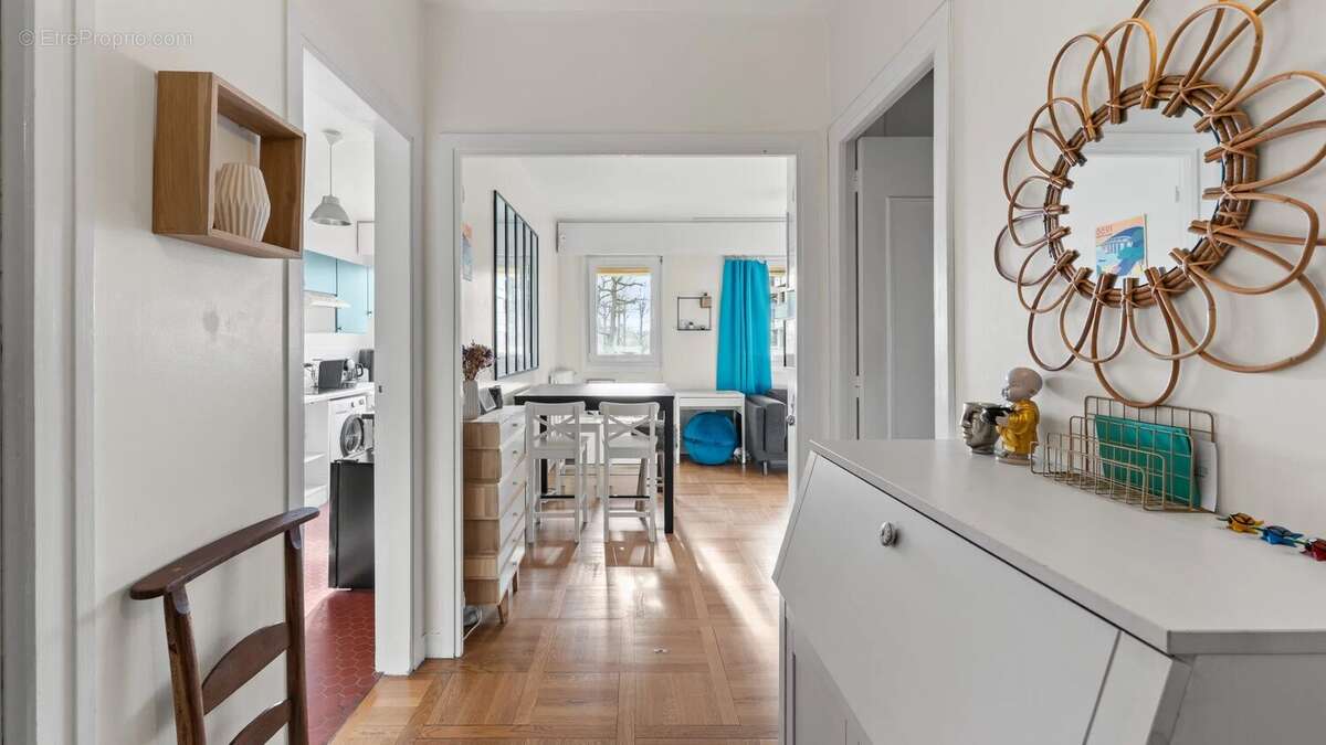 Appartement à GARCHES