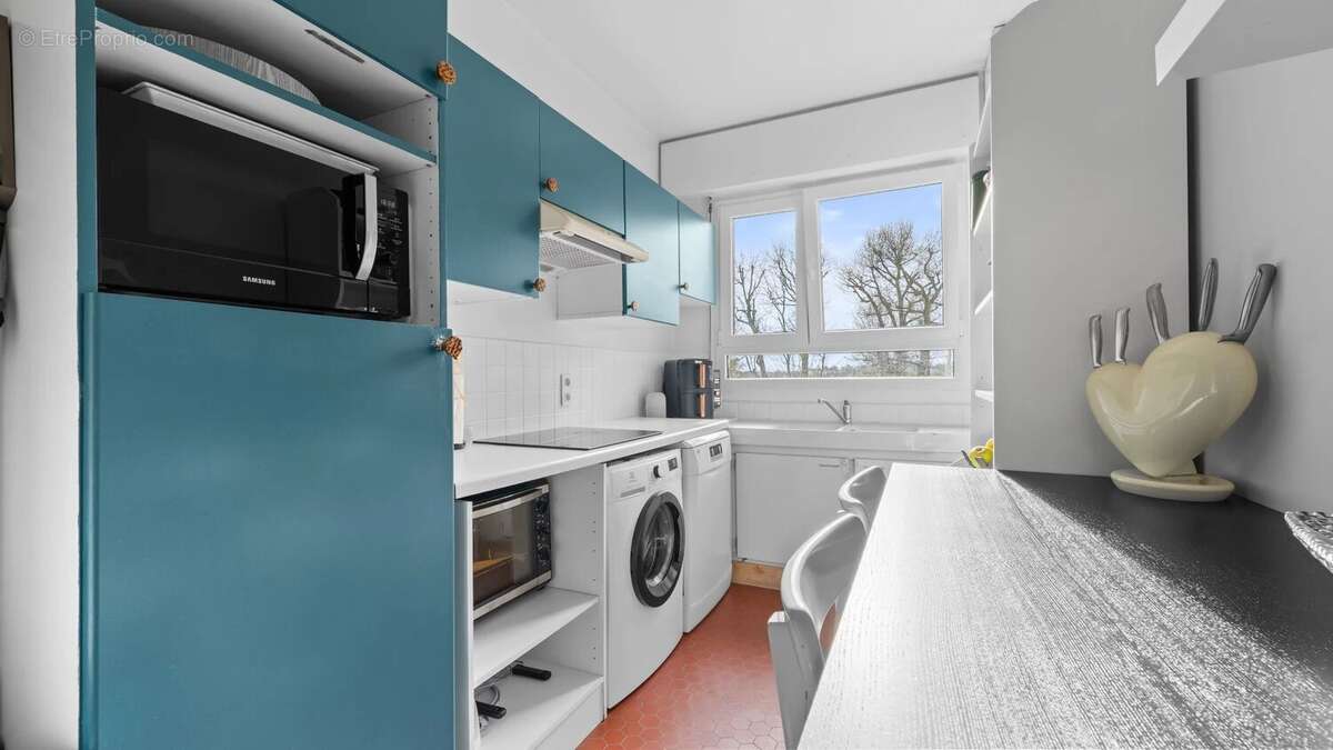 Appartement à GARCHES