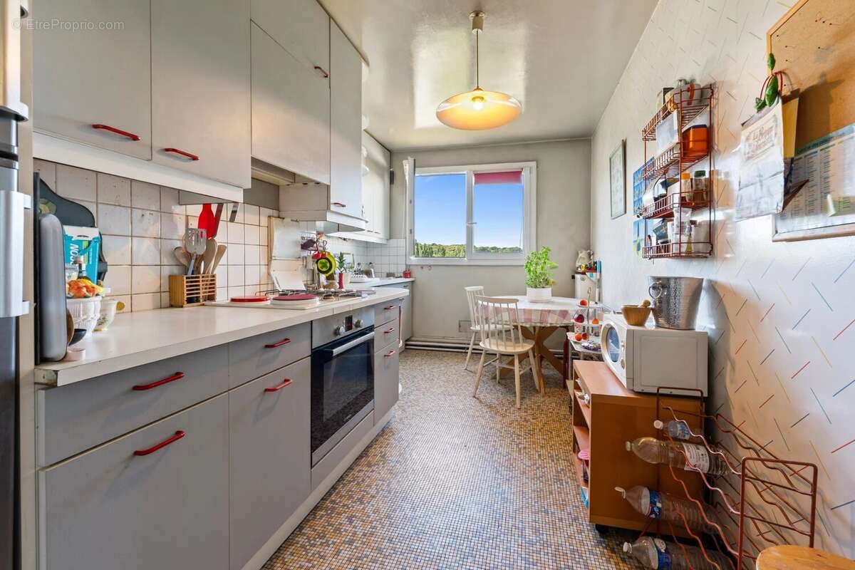 Appartement à VAUCRESSON