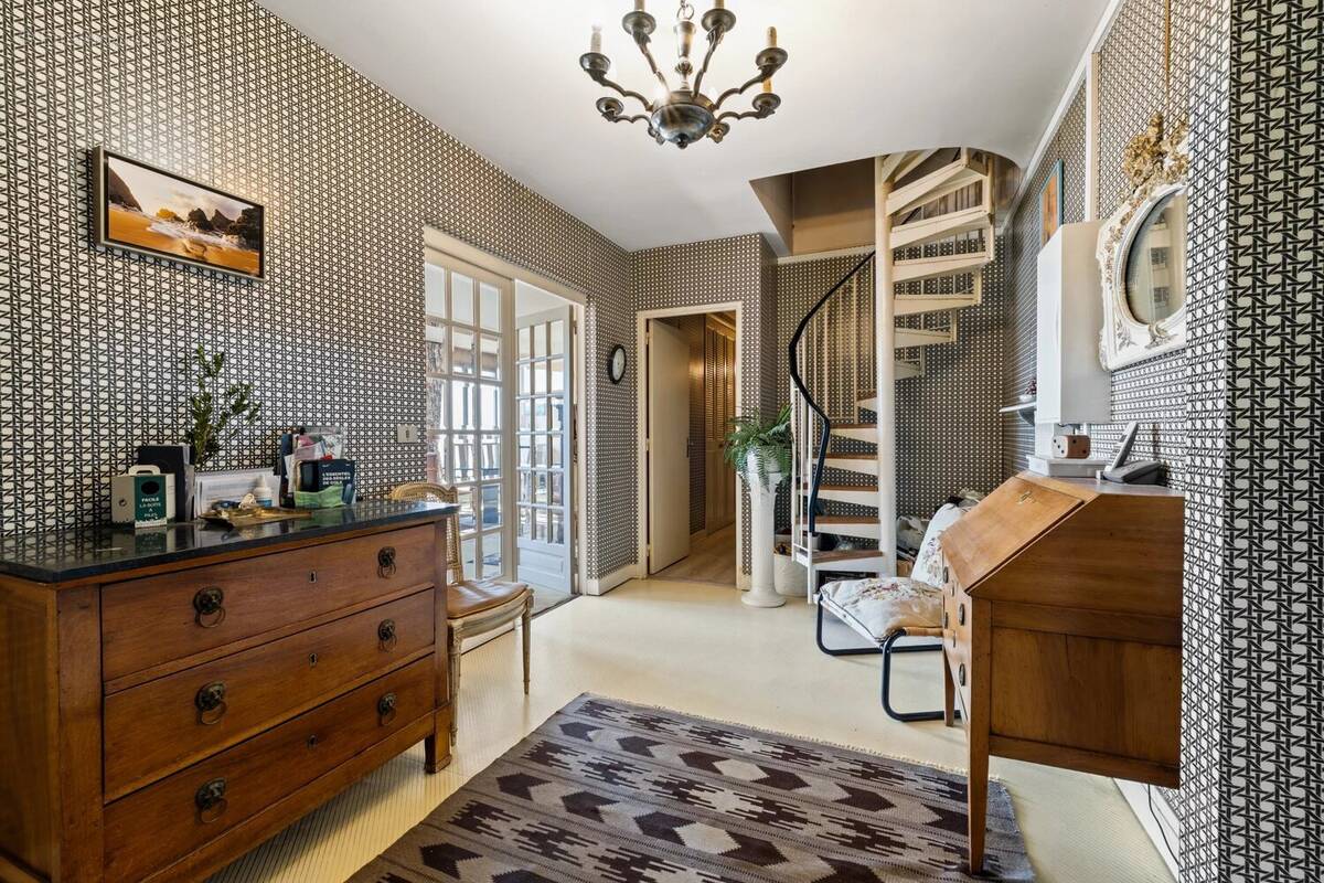 Appartement à VAUCRESSON