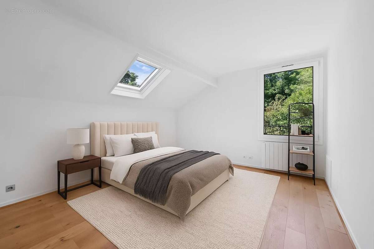 Maison à VAUCRESSON