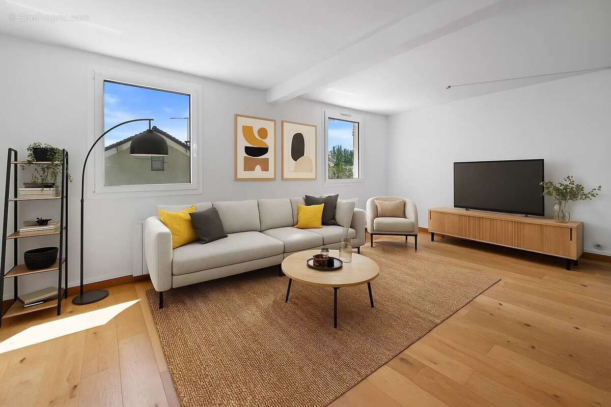 Maison à VAUCRESSON