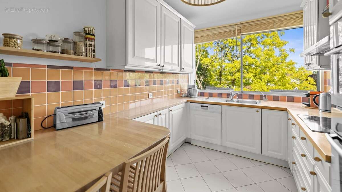 Appartement à VAUCRESSON